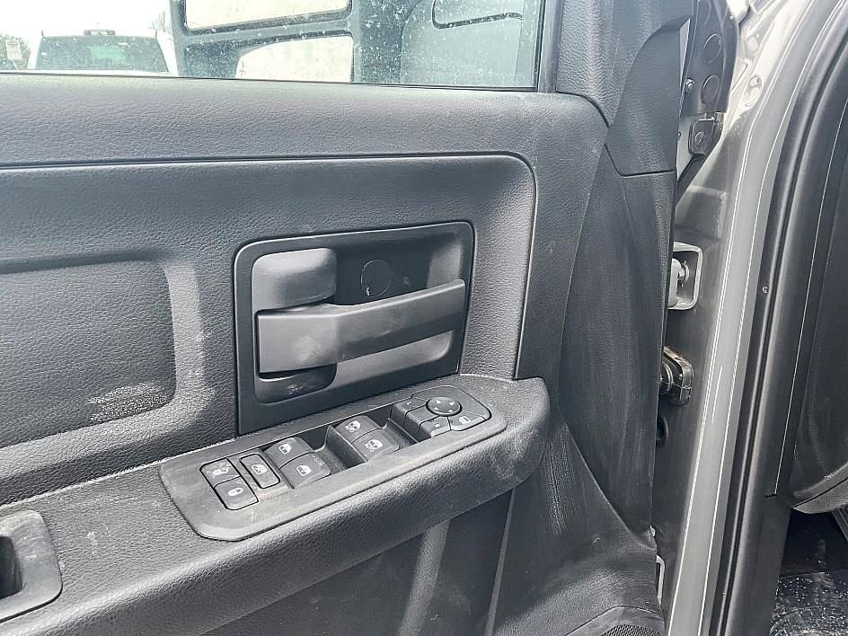 New 2026 RAM 2500 Tradesman image 12