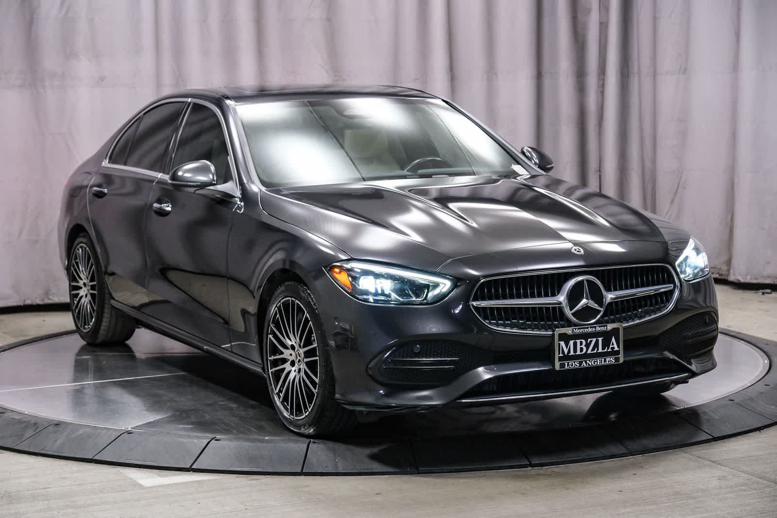 Certified 2023 Mercedes-Benz C 300 4MATIC Sedan image 5