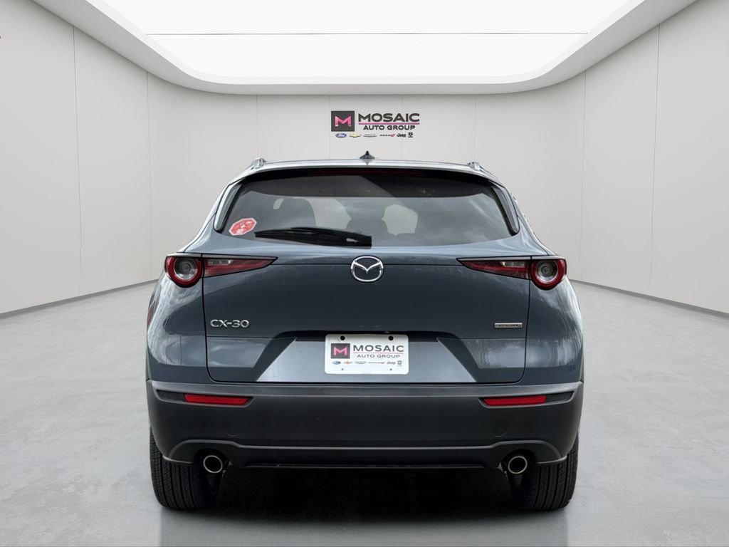 Used 2021 MAZDA CX-30 FWD 2.5 S w/ Premium Package image 6