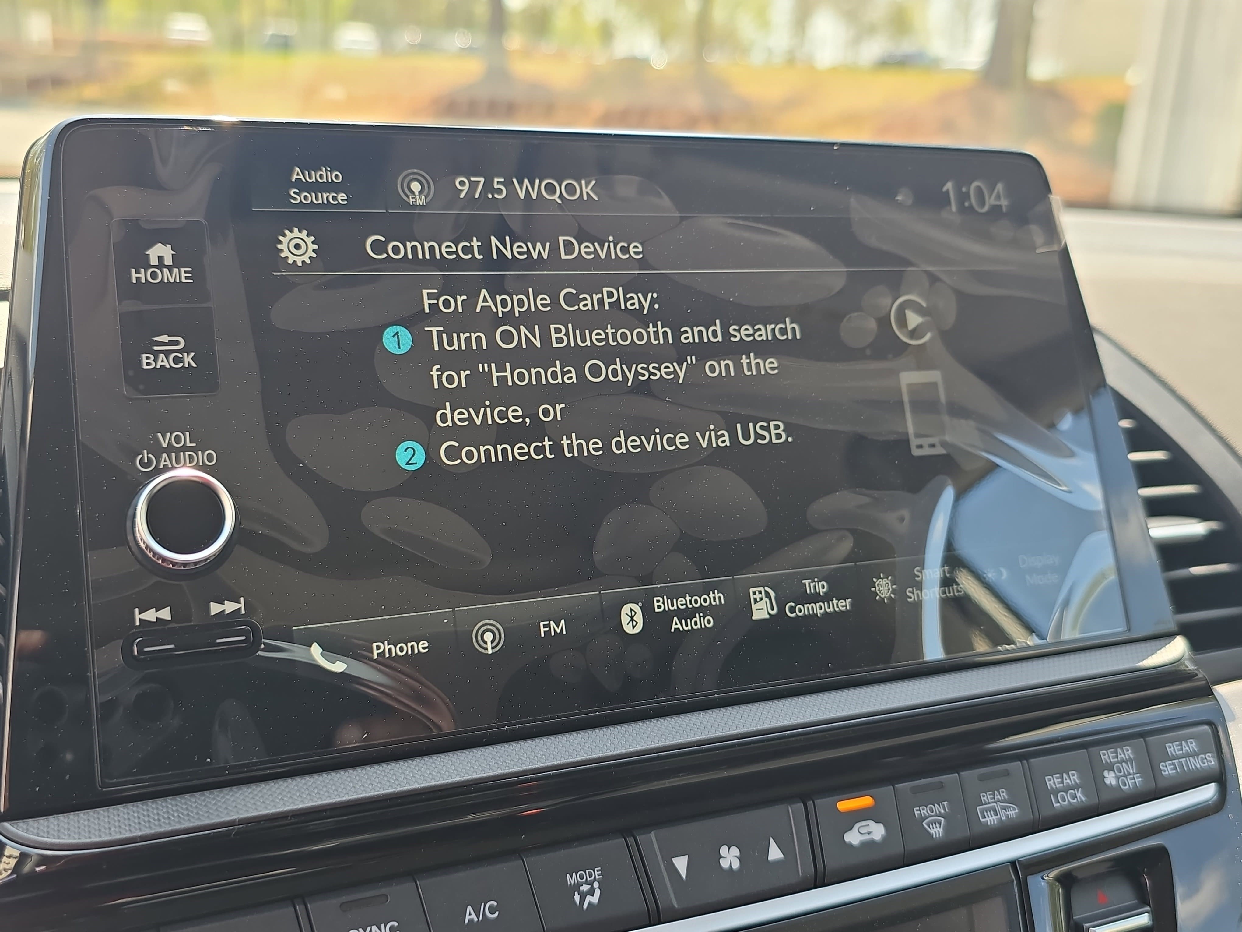 New 2026 Honda Odyssey EX-L image 25