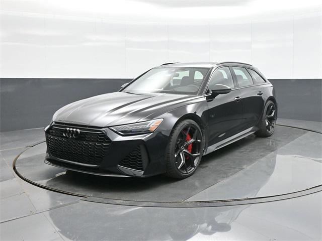 New 2026 Audi RS 6 performance image 3