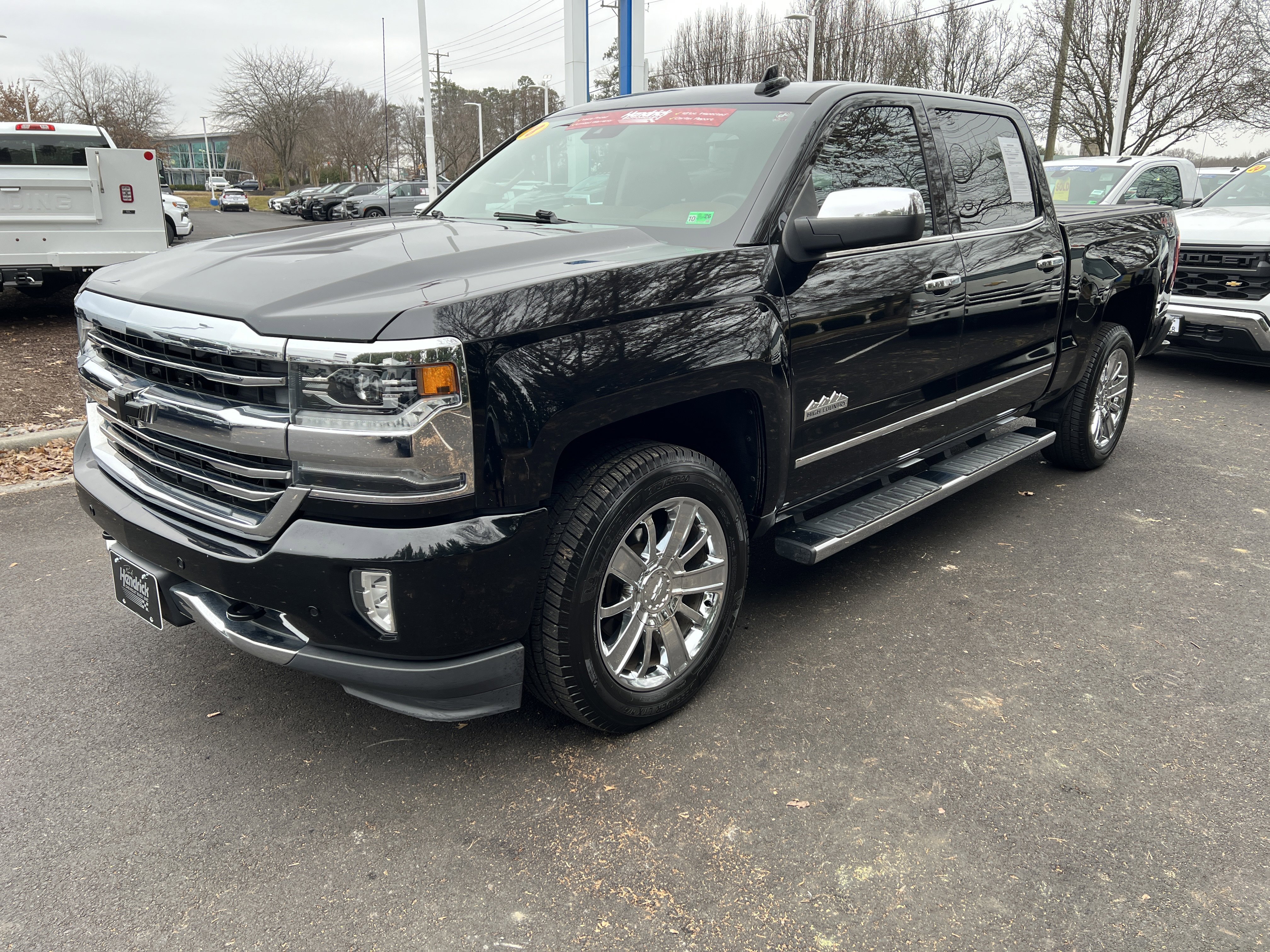 Used 2018 Chevrolet Silverado 1500 High Country image 5
