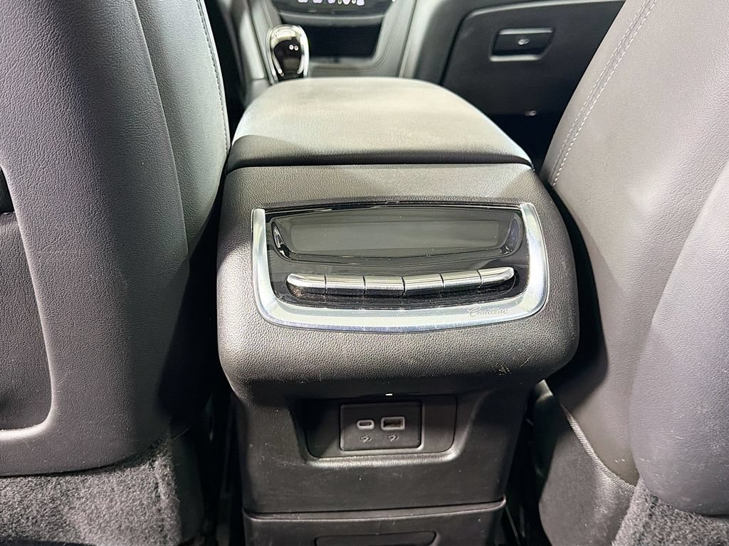 Certified 2024 Cadillac XT6 Sport w/ Technology Package AWD/4WD image 28