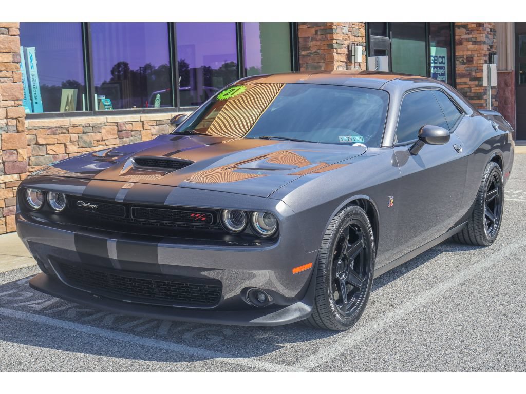 Used 2021 Dodge Challenger R/T Scat Pack RWD image 7