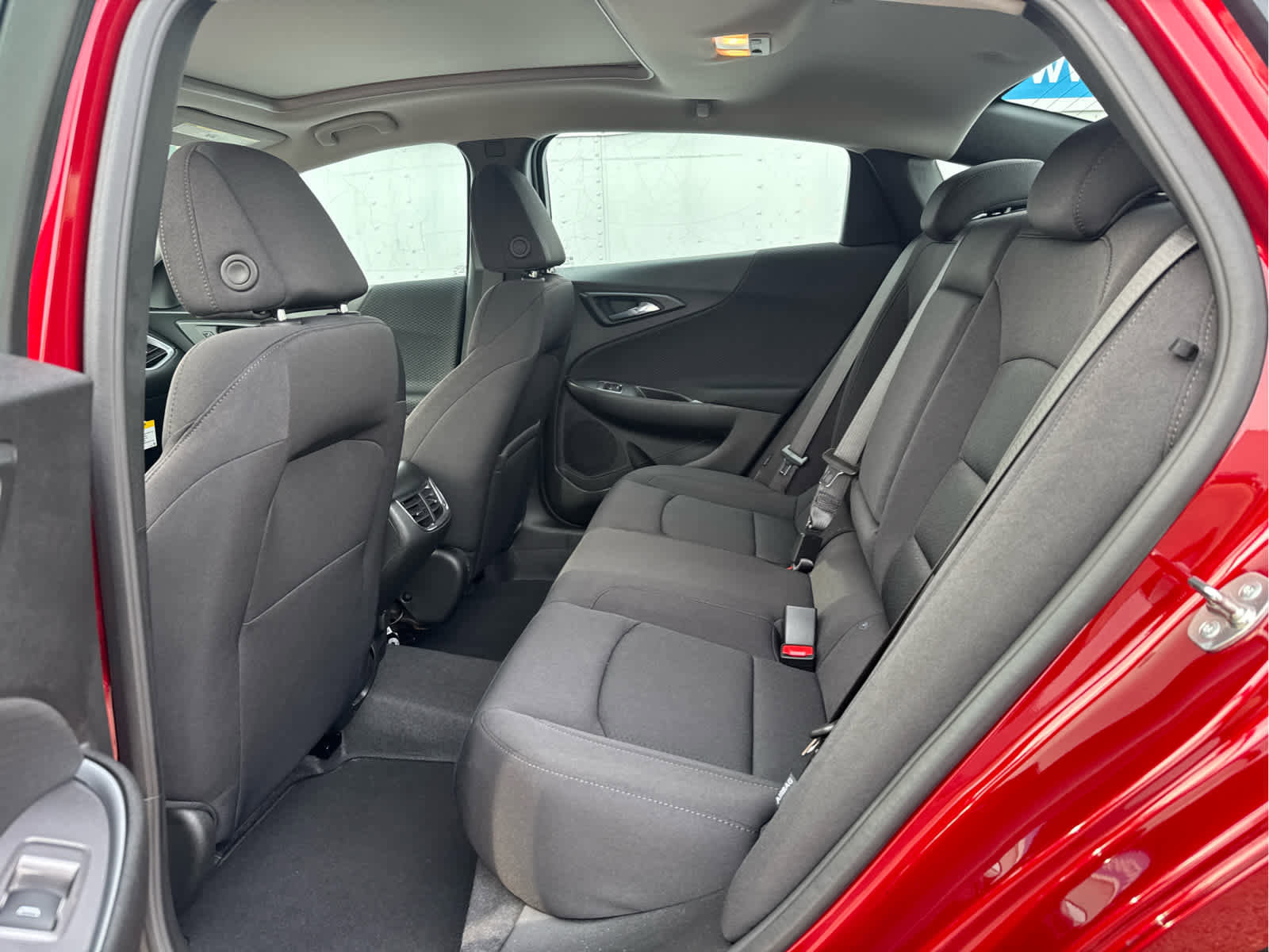 Certified 2024 Chevrolet Malibu LT image 35