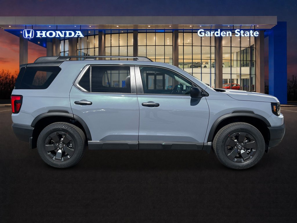New 2026 Honda Passport RTL image 5