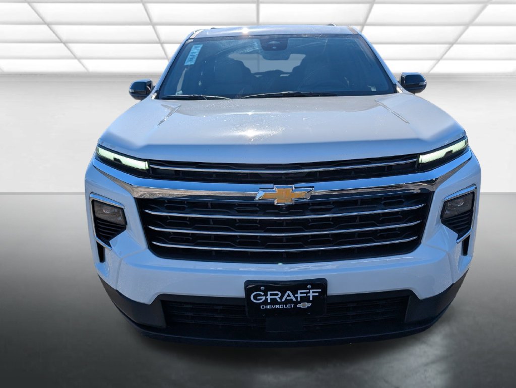 New 2027 Chevrolet Traverse LT w/ Driver Confidence Package FWD image 28