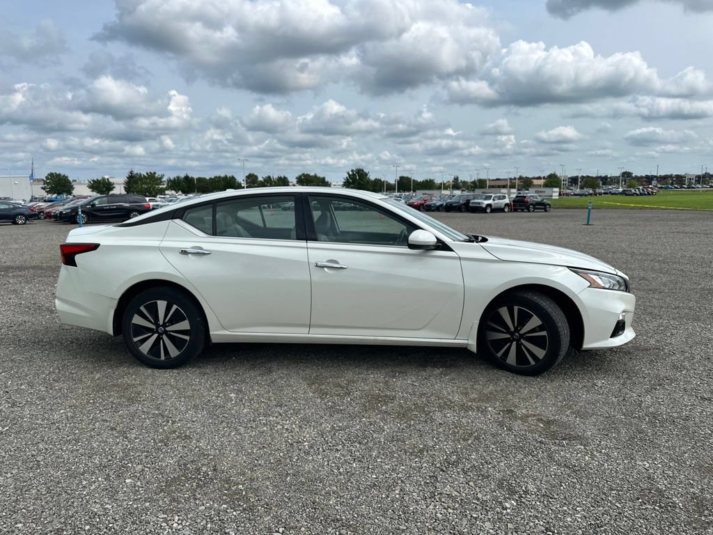 Used 2019 Nissan Altima 2.5 SL AWD/4WD image 12