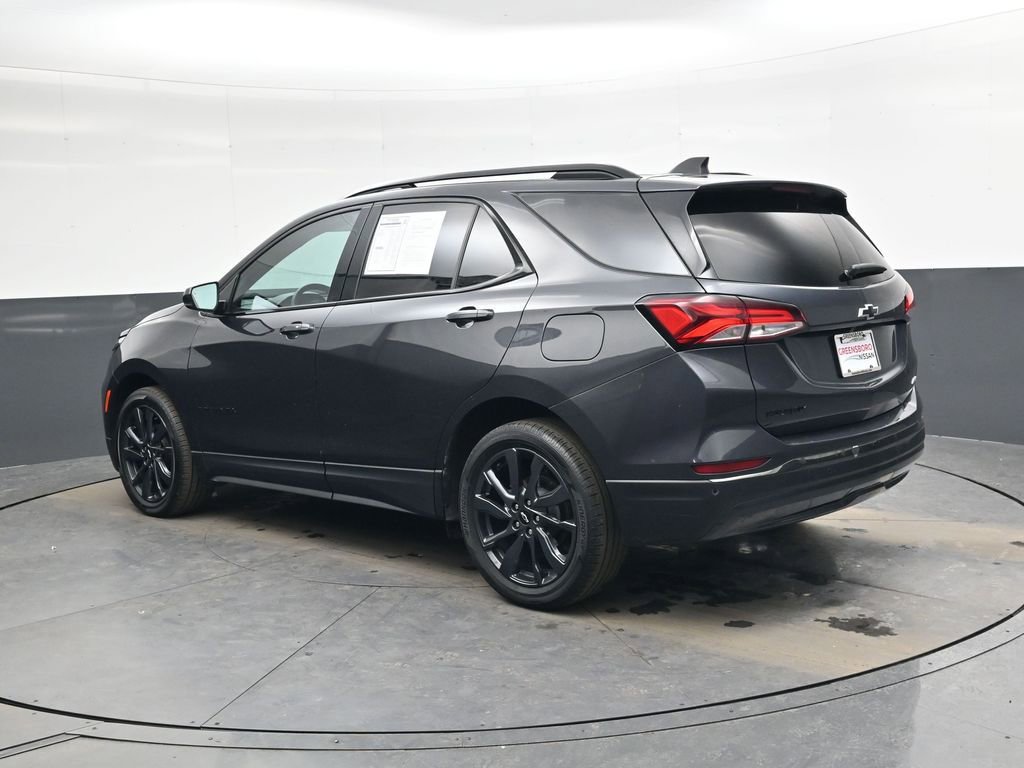 Used 2023 Chevrolet Equinox RS image 6