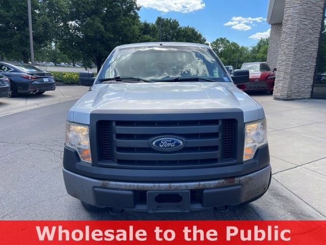 Used 2012 Ford F150 XL w/ Trailer Tow Pkg AWD/4WD image 9