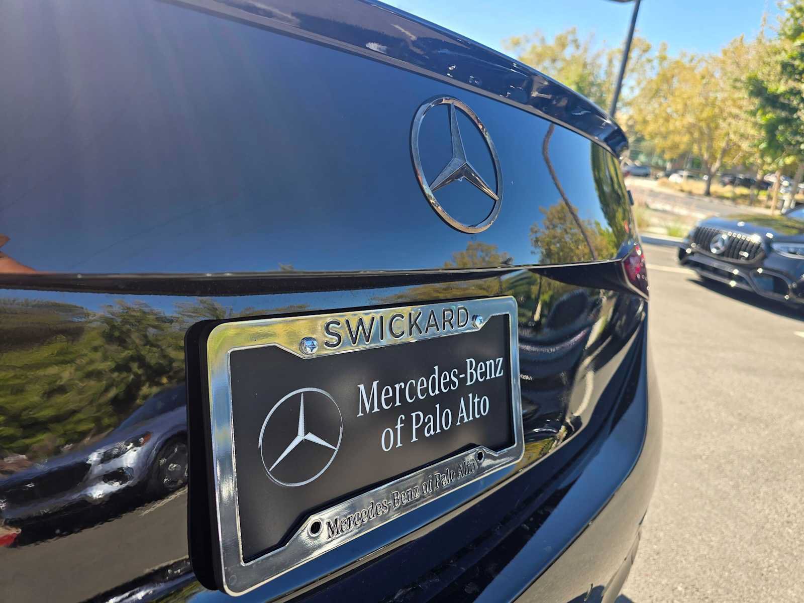 Used 2026 Mercedes-Benz C 43 AMG 4MATIC Sedan image 13