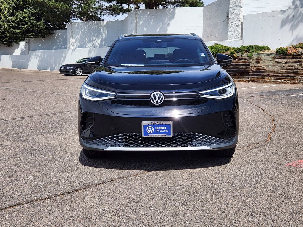 Used 2023 Volkswagen ID.4 Pro S Plus AWD/4WD image 2
