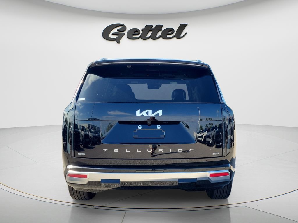 New 2027 Kia Telluride X-Line SX Prestige w/ Towing Package image 5