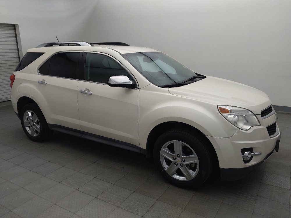 Used 2015 Chevrolet Equinox LTZ FWD image 11