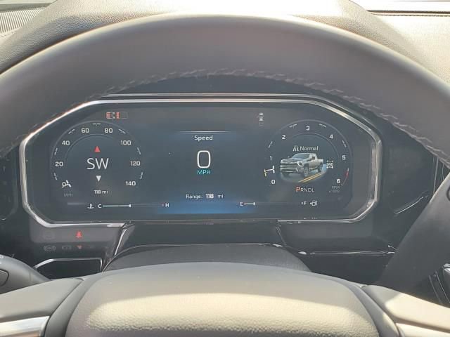 New 2026 Chevrolet Silverado 2500 LTZ w/ Trail Boss Package image 25