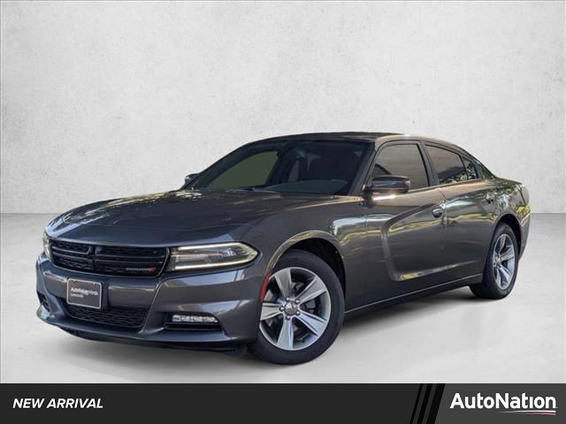 Used 2016 Dodge Charger SXT