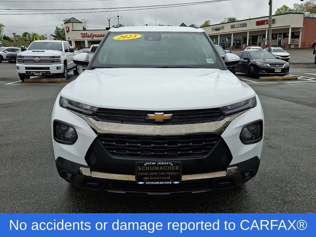 Used 2023 Chevrolet TrailBlazer ACTIV w/ Convenience Package AWD/4WD image 2