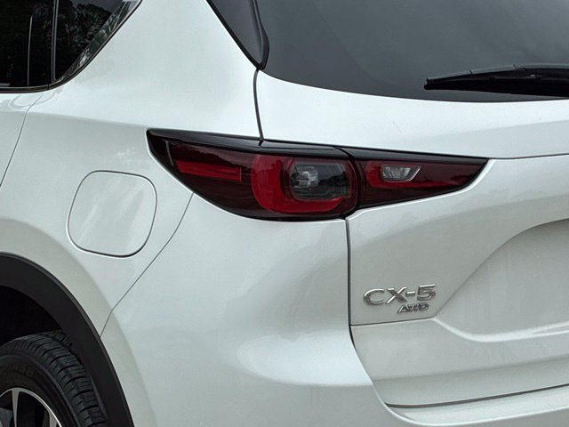 Used 2023 MAZDA CX-5 AWD 2.5 S w/ Premium Package image 13