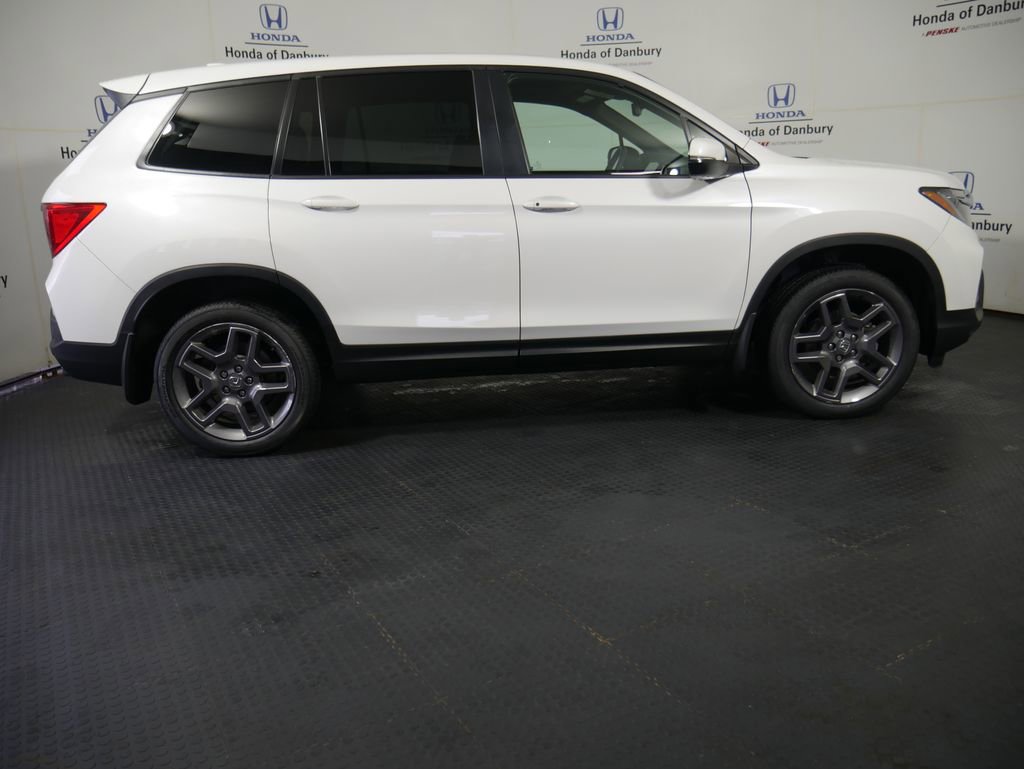 Certified 2023 Honda Passport EX-L image 3