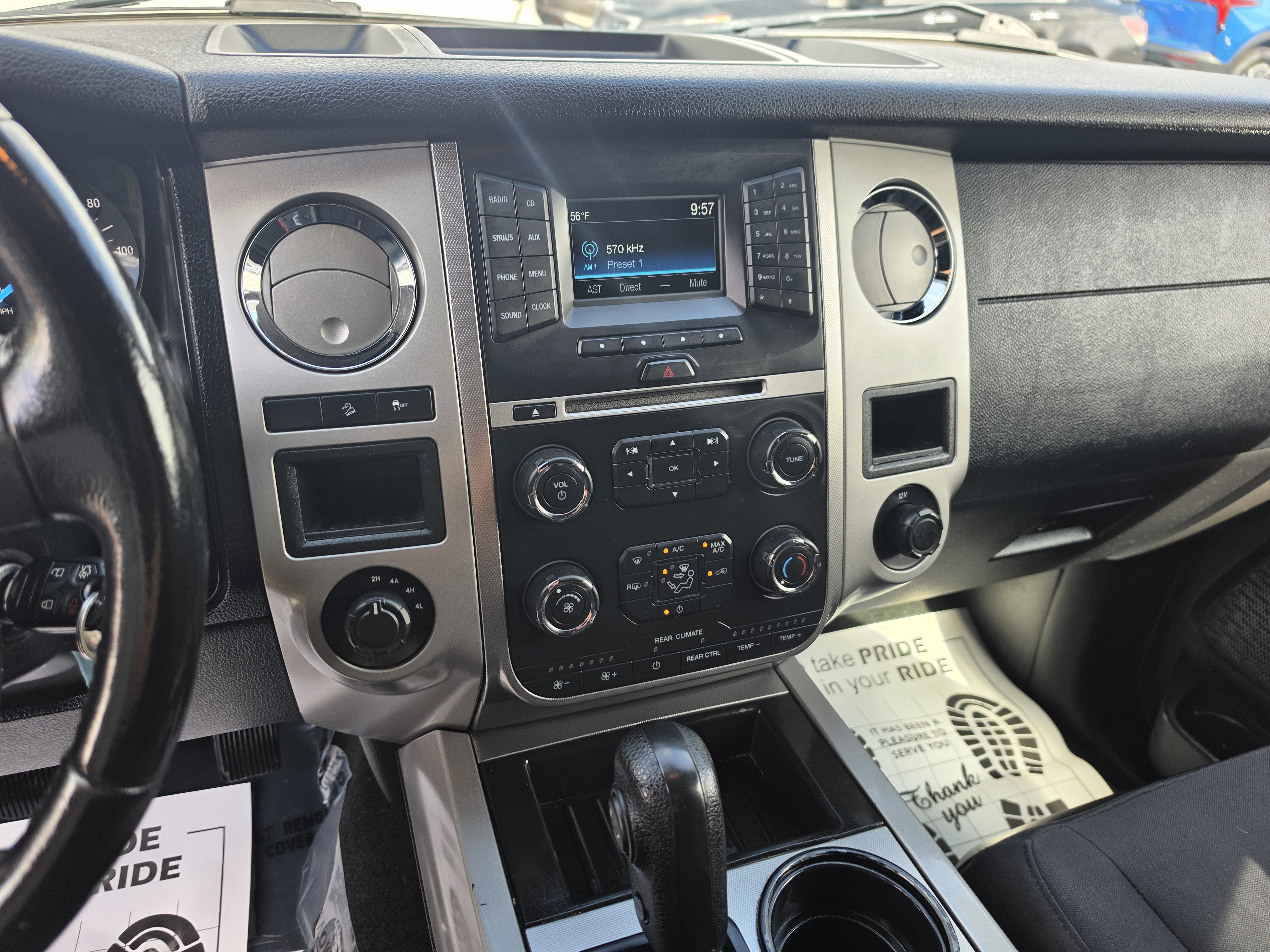 Used 2016 Ford Expedition EL XLT AWD/4WD image 17