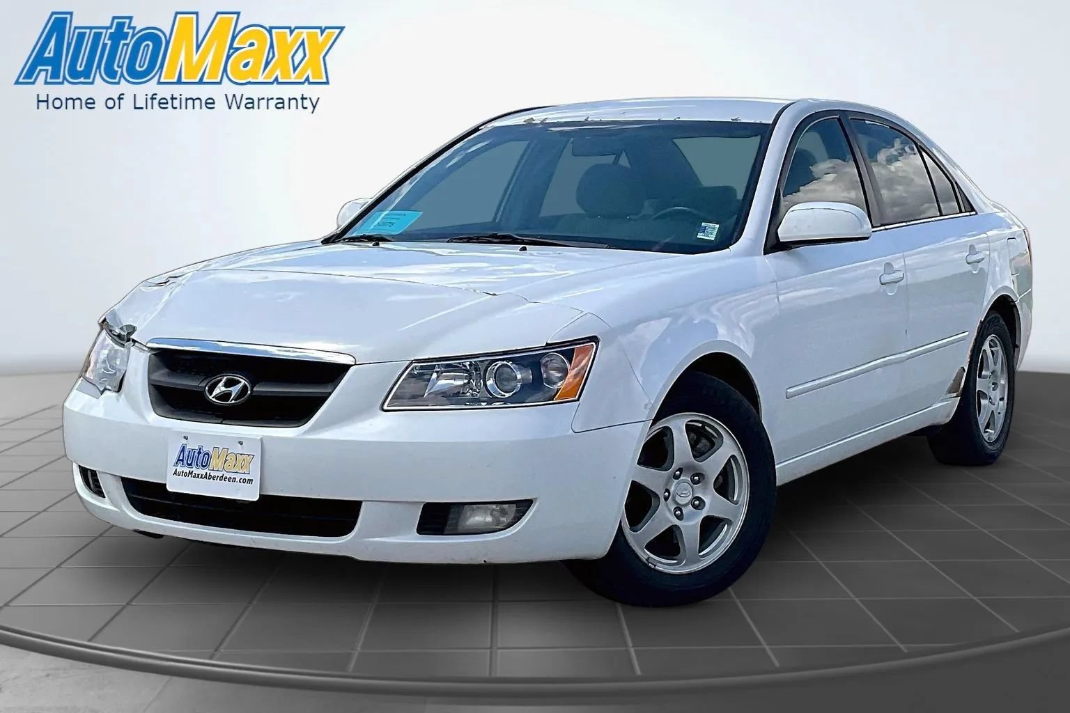 Used 2006 Hyundai Sonata GLS FWD image 1