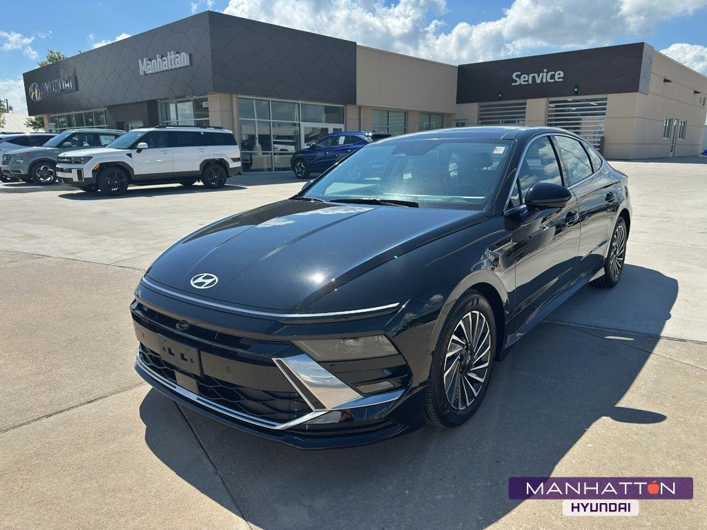 New 2026 Hyundai Sonata Limited