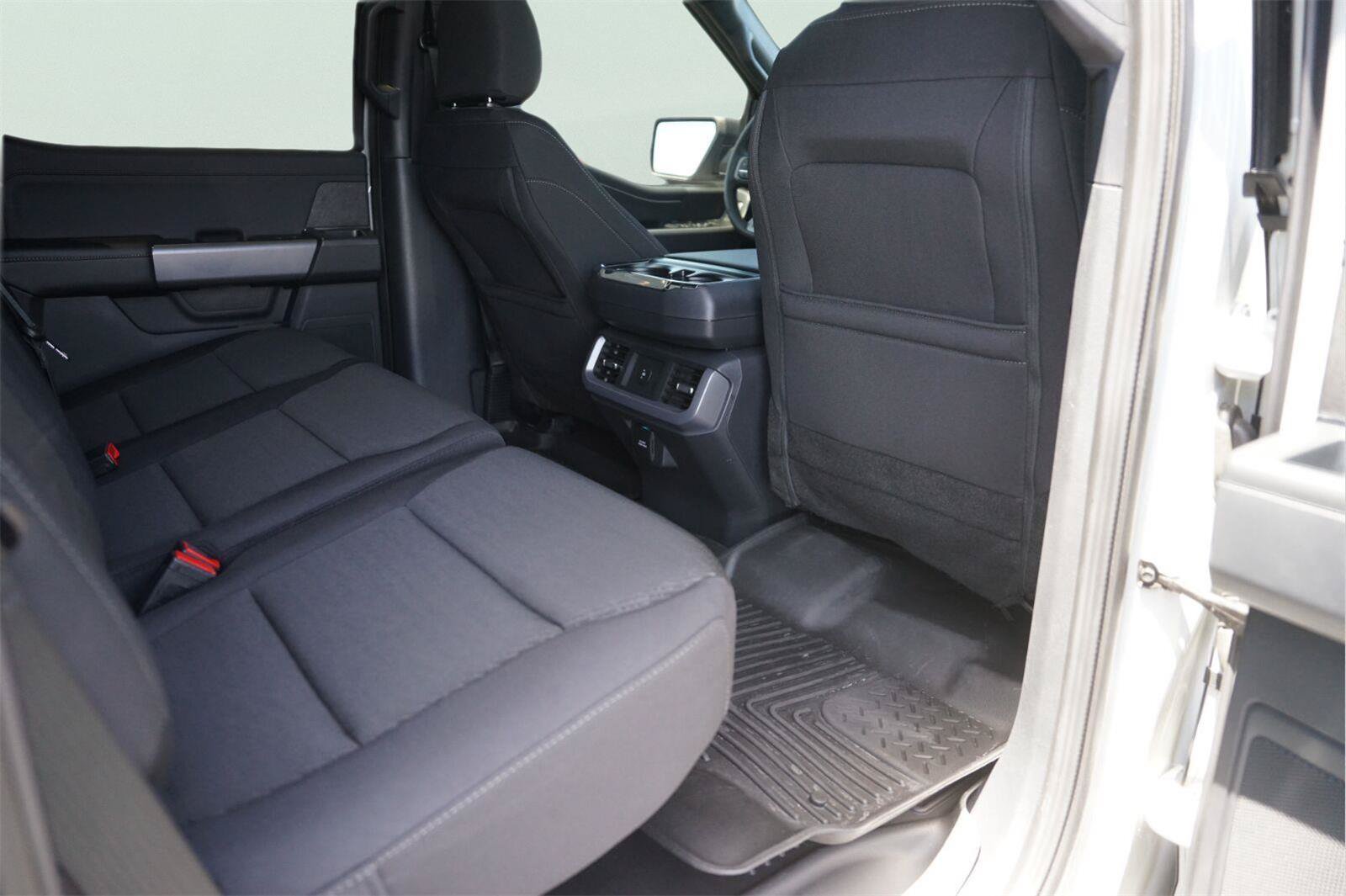 Used 2026 Ford F150 XLT w/ Equipment Group 302A MID AWD/4WD image 14