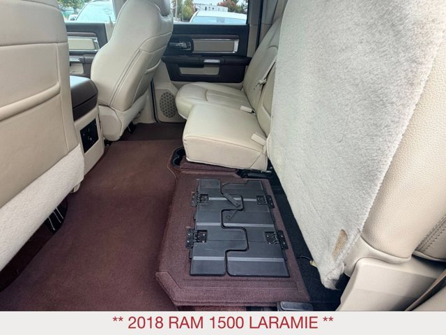 Certified 2018 RAM 1500 Laramie w/ Convenience Group image 21