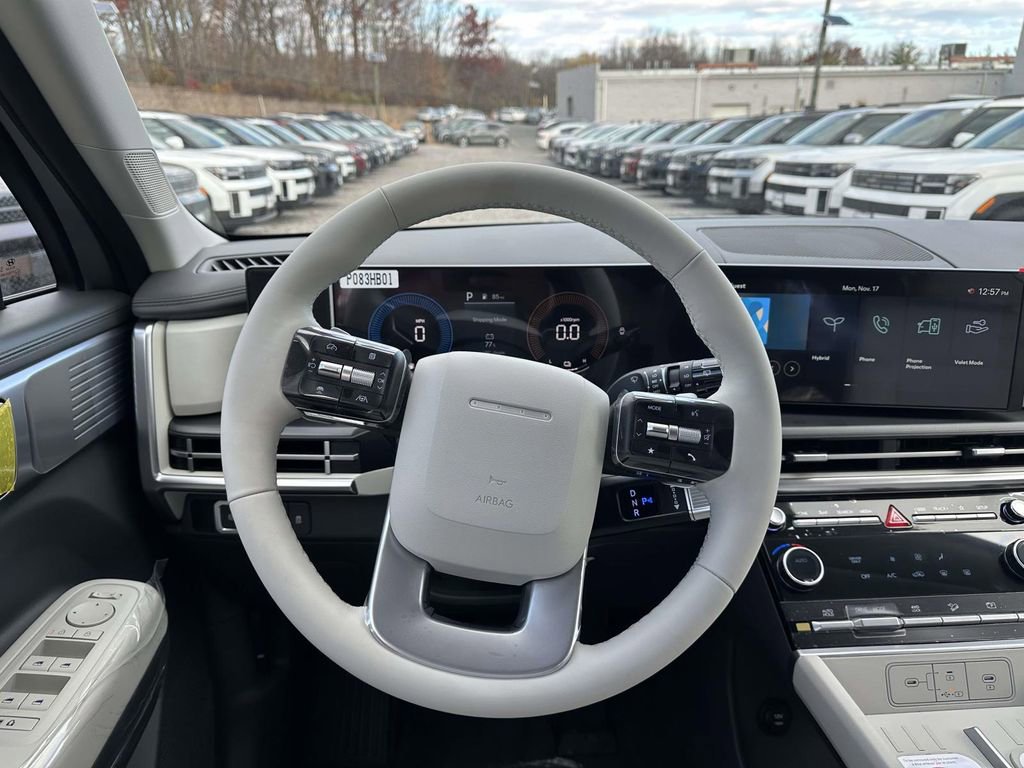 New 2026 Hyundai Santa Fe SE AWD/4WD image 9