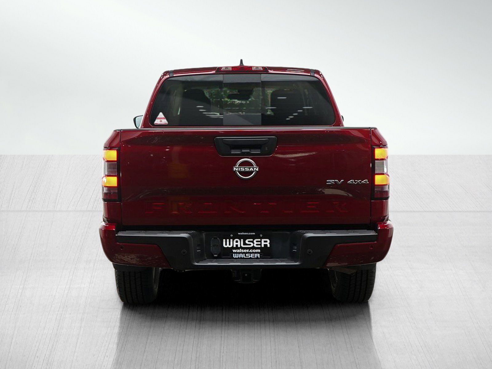 Used 2023 Nissan Frontier SV w/ SV Convenience Package AWD/4WD image 4