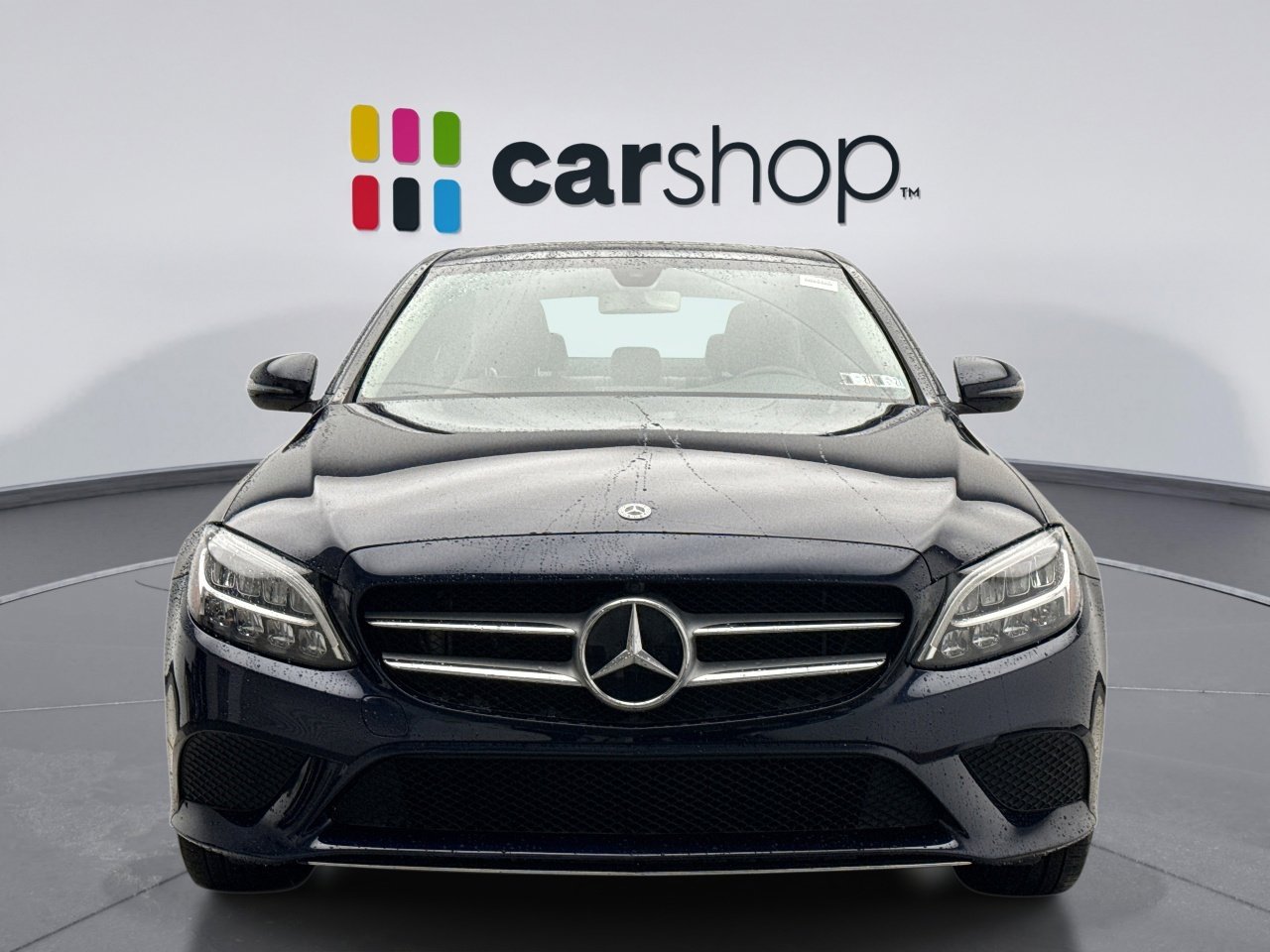 Used 2019 Mercedes-Benz C 300 4MATIC Sedan image 8