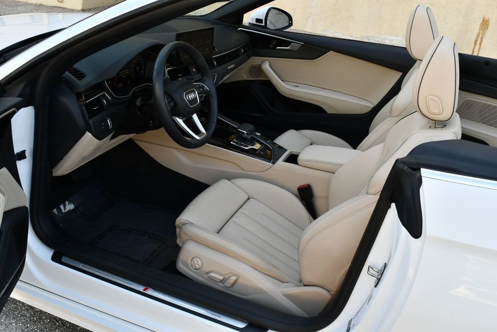 Used 2024 Audi A5 2.0T Premium Plus AWD/4WD image 63