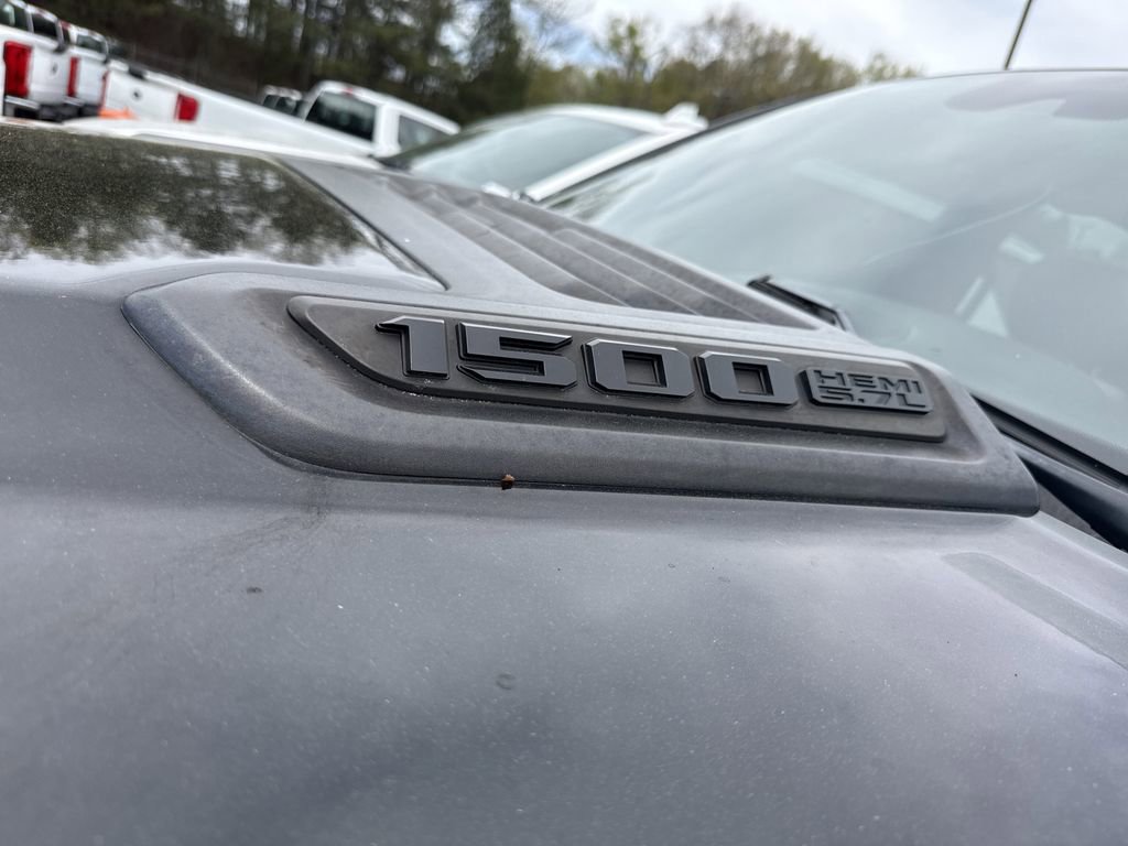 Used 2020 RAM 1500 Rebel w/ Rebel Level 2 Equipment Group image 4