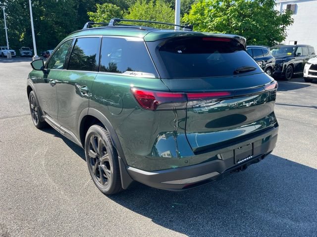 New 2027 INFINITI QX60 Autograph w/ Dark Cargo Package AWD/4WD image 5