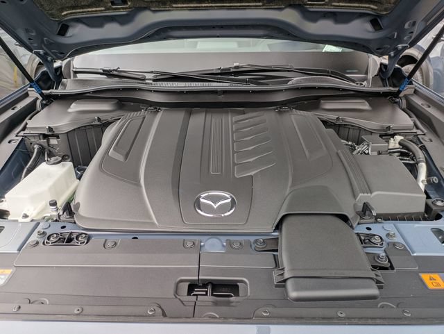 New 2026 MAZDA CX-90 3.3 Turbo S w/ Premium Package AWD/4WD image 12