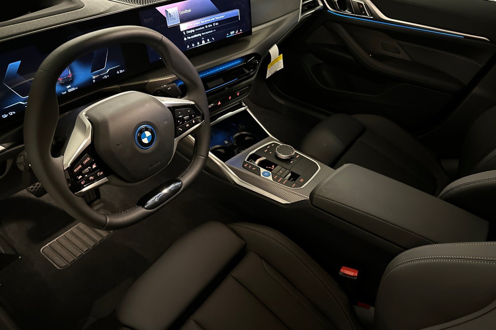 New 2026 BMW i4 eDrive40 w/ Premium Package RWD image 4