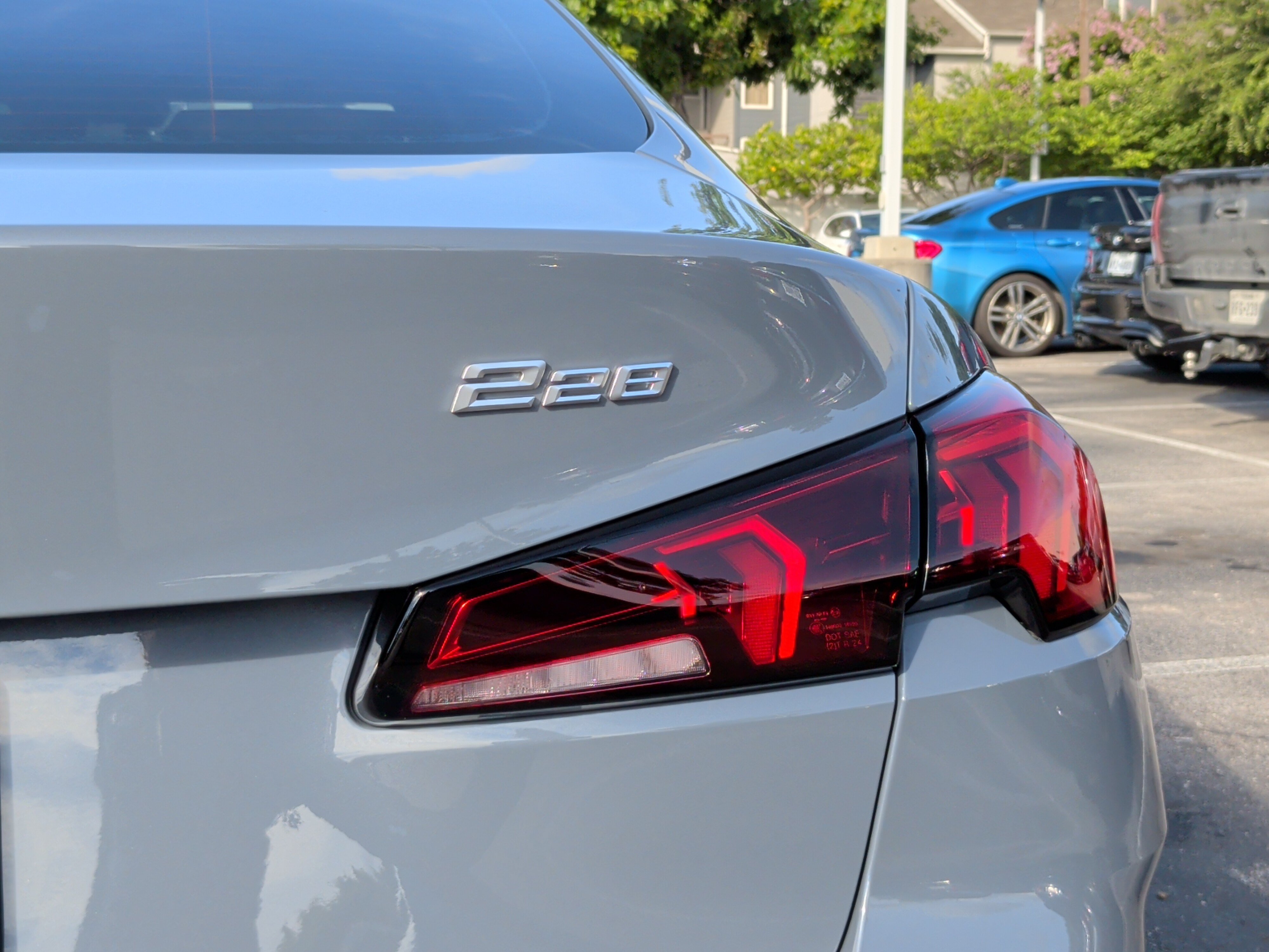 New 2026 BMW 228i w/ Premium Package FWD image 11