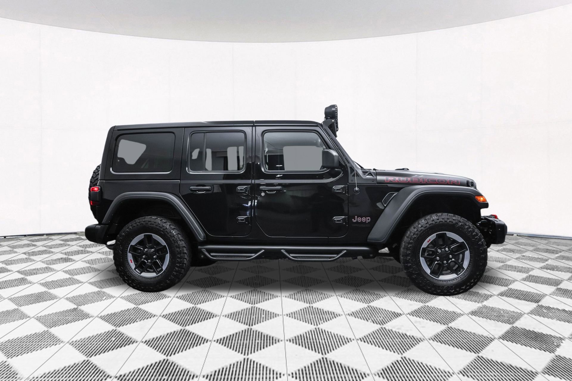 Used 2019 Jeep Wrangler Unlimited Rubicon w/ Dual Top Group image 46