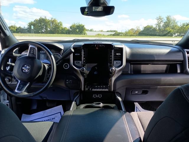 Used 2024 RAM 3500 Big Horn w/ Night Edition image 10