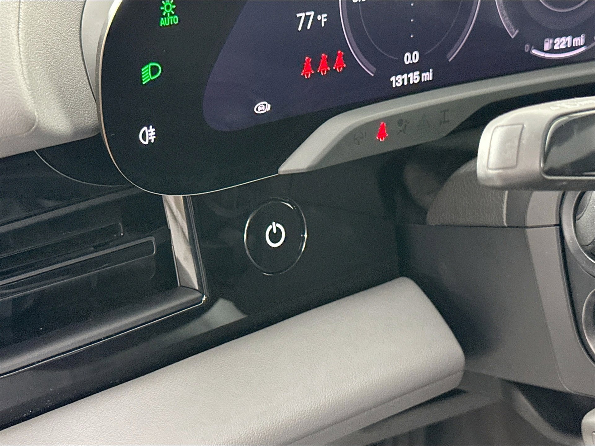 Certified 2024 Porsche Taycan 4 Cross Turismo image 32