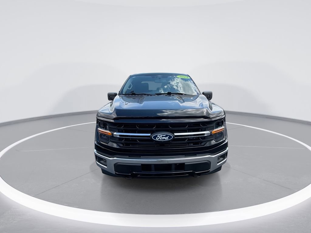 Used 2024 Ford F150 XLT w/ Mobile Office Package AWD/4WD image 3