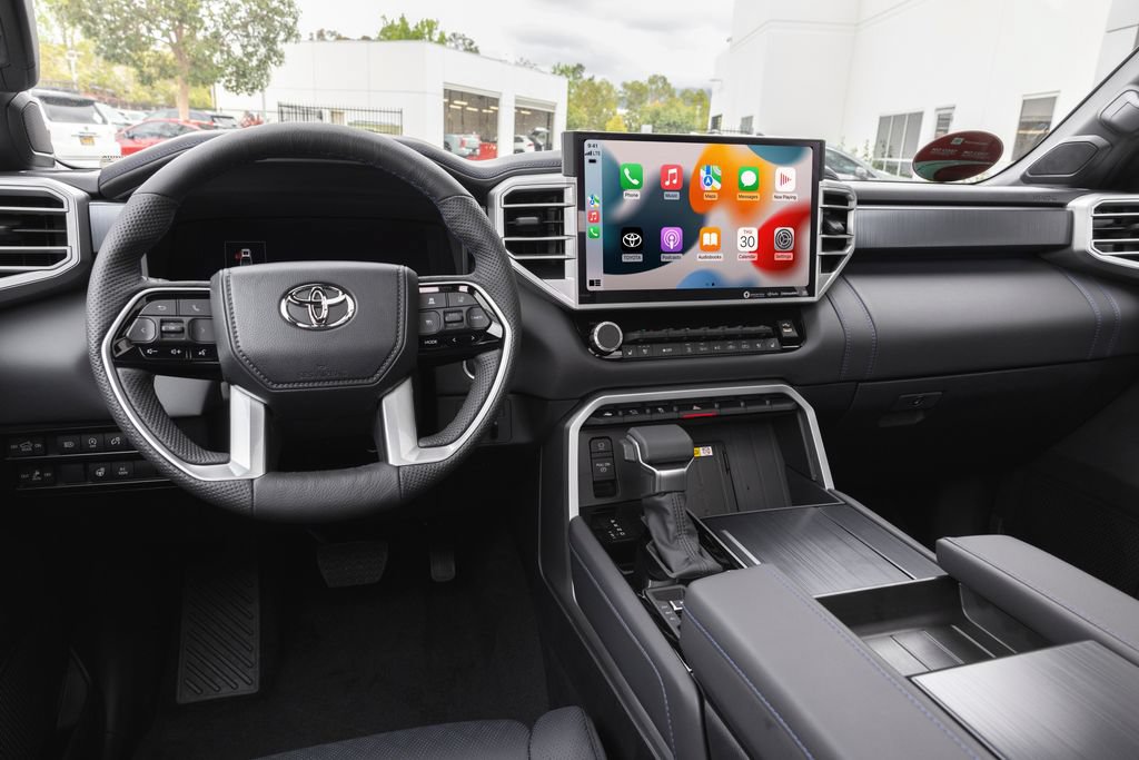 New 2026 Toyota Tundra Platinum w/ TRD Off-Road Package AWD/4WD image 13