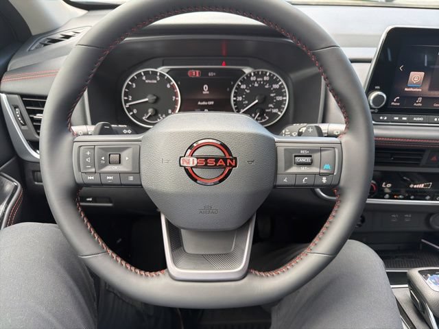 New 2026 Nissan Rogue SV w/ Rock Creek Premium Package AWD/4WD image 28