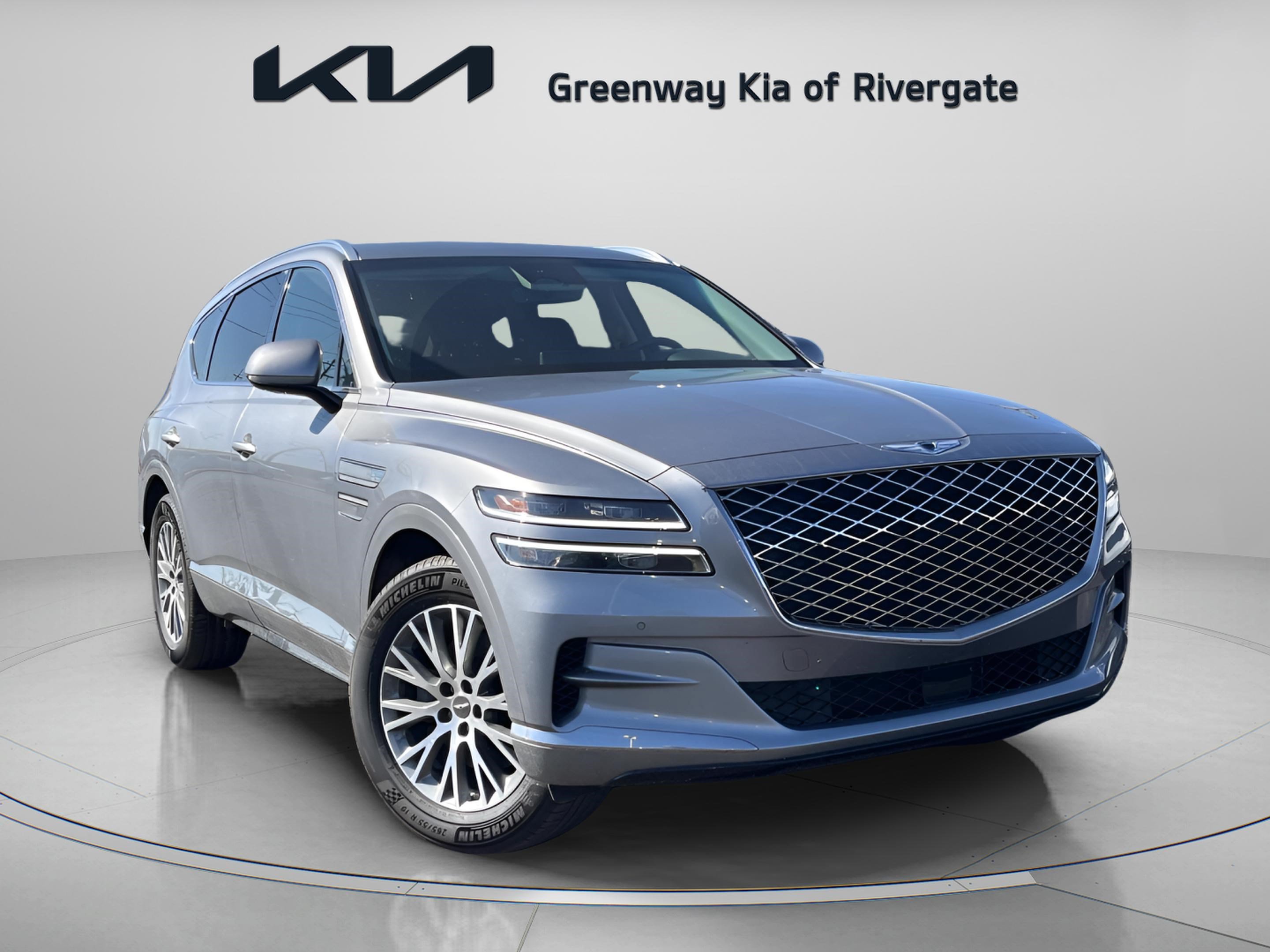 Used 2024 Genesis GV80 2.5T AWD/4WD image 1