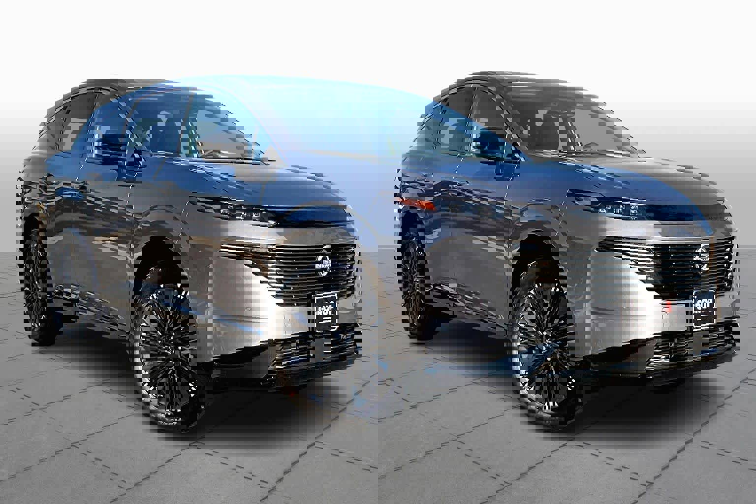New 2026 Nissan Murano Platinum image 2