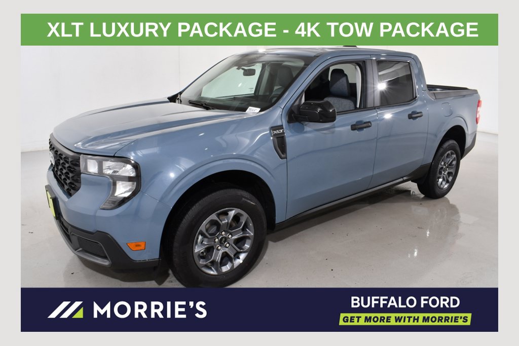 New 2026 Ford Maverick XLT w/ Equipment Group 301A AWD/4WD image 1