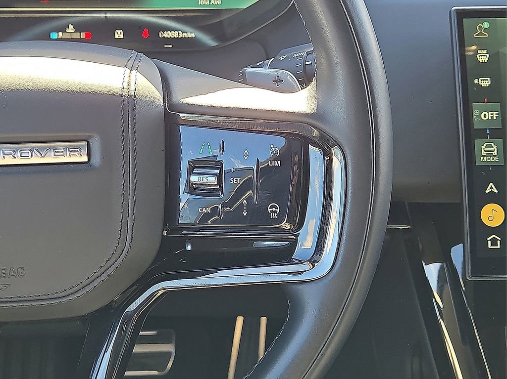 Used 2024 Land Rover Range Rover Sport Dynamic SE image 20