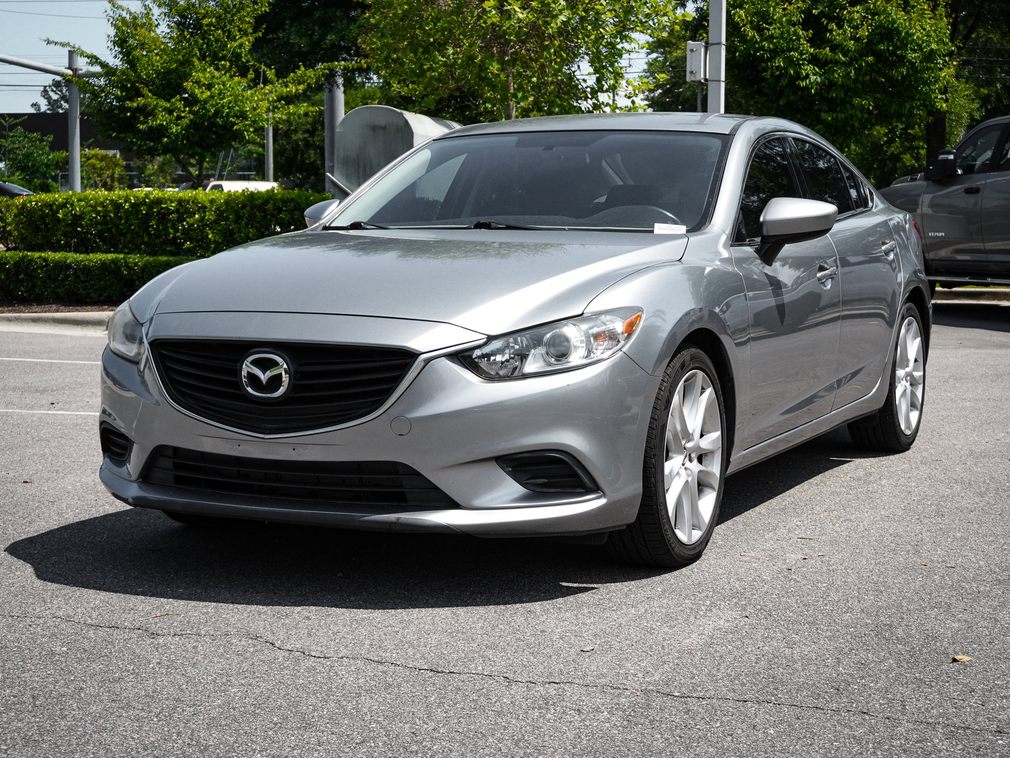 Used 2014 MAZDA MAZDA6 Touring FWD image 5