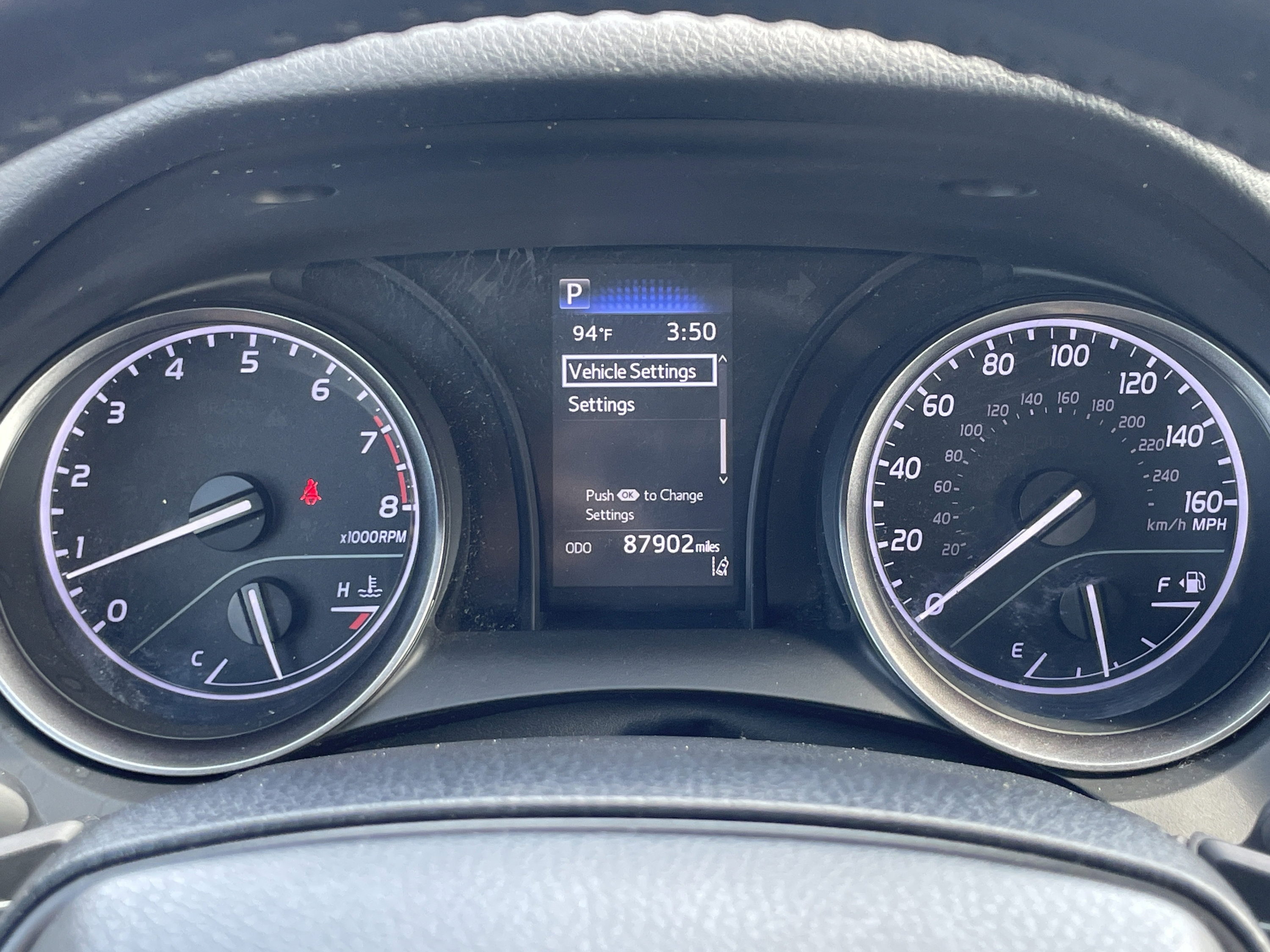 Used 2021 Toyota Camry SE FWD image 16