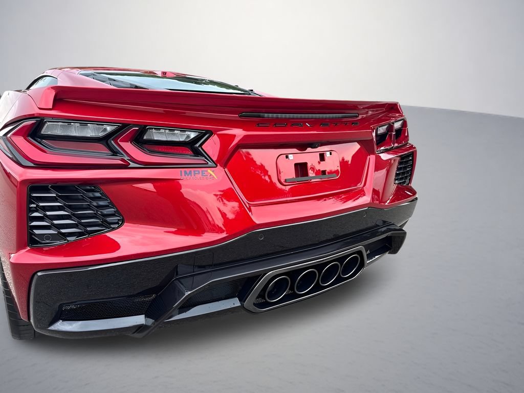 New 2027 Chevrolet Corvette Stingray Coupe w/ Z51 Performance Package RWD image 31